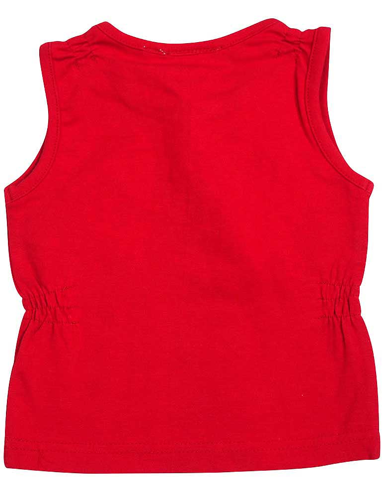 Wild Mango Baby Infant Toddler Girls Sleeveless Cotton Tank Top