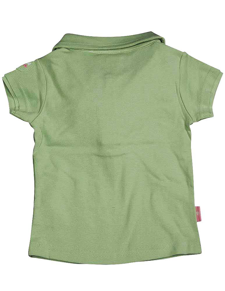 Wild Mango Baby Infant  Toddler Girls Short Sleeve Cotton Tee Shirt T-Shirt Top